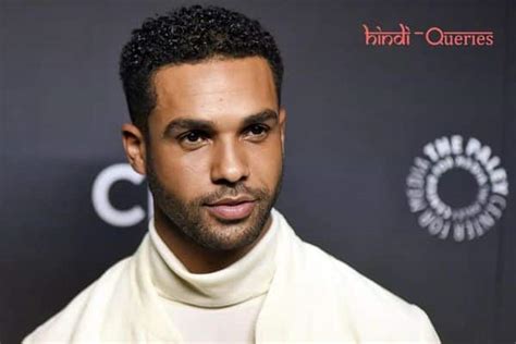 Lucien Laviscount Height, Weight, Age, Body。